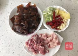 拉皮肉丝的做法图解1