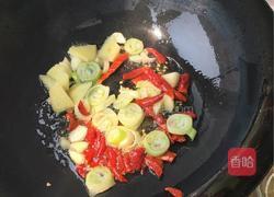 拉皮肉丝的做法图解3