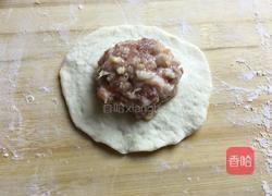 咖喱肉包子的做法图解9