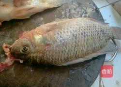 清蒸罗非鱼的做法图解1