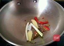 白萝卜炖羊排的做法图解7