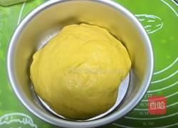 南瓜奶酪面包的做法图解9