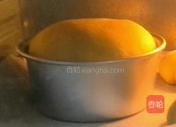 南瓜奶酪面包的做法图解11
