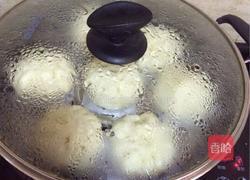 椰菜猪肉包子的做法图解11