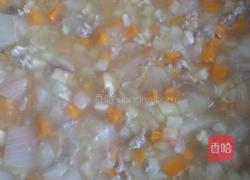 咖喱肉饭的做法图解4