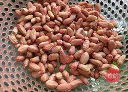 老醋花生的做法图解1