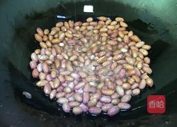 老醋花生的做法图解4