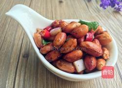 老醋花生的做法图解12