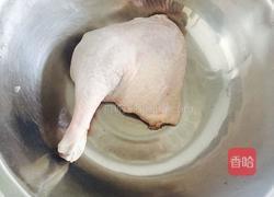 香辣鸭的做法图解1