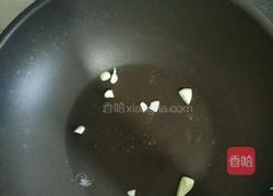 蒜香鸭血的做法图解4
