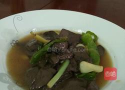 蒜香鸭血的做法图解11