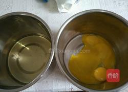 爱心可可蛋糕的做法图解2