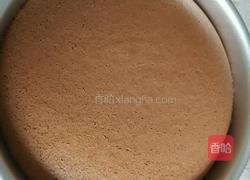 爱心可可蛋糕的做法图解8