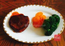 煎牛排的做法图解14