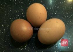 猪五花茄子麻椒炸酱面的做法图解4