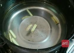 猪红豆腐汤的做法图解2