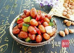 老醋花生的做法图解12
