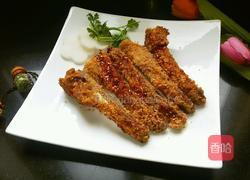 香酥烤羊排的做法图解12