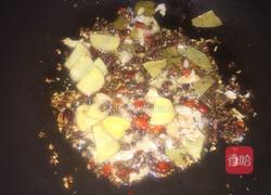 香辣河蟹的做法图解2