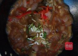 洋葱烧扁鱼的做法图解6