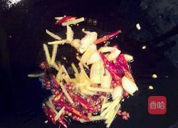 香菇豆角焖面的做法图解5