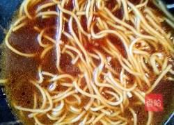 香菇豆角焖面的做法图解11