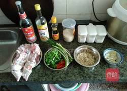 沙姜猪手的做法图解2