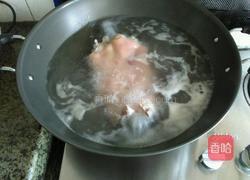沙姜猪手的做法图解3