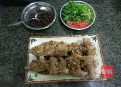 沙姜猪手的做法图解8