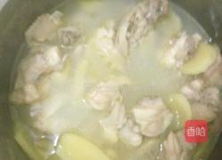 客家米酒鸡的做法图解5