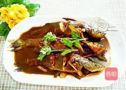 酱焖嘎呀鱼的做法图解5