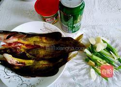 酱焖嘎呀鱼的做法图解1