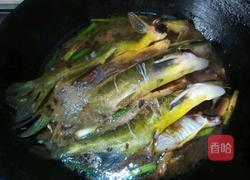 酱焖嘎呀鱼的做法图解4