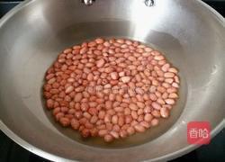 老醋花生米的做法图解3