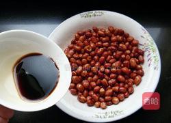 老醋花生米的做法图解8