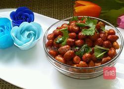 老醋花生米的做法图解10