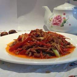 泡椒牛肉的做法[图]