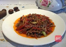 泡椒牛肉的做法图解8