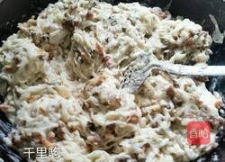 腊味萝卜糕的做法图解11