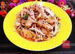 香辣孜然肉片的做法图解10