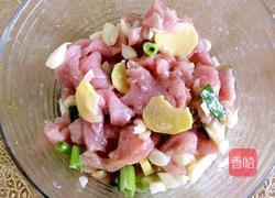 香辣孜然肉片的做法图解6