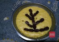 红枣番薯发糕的做法图解4