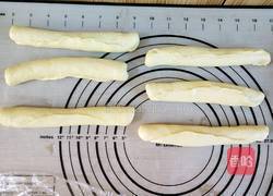 小兔子香肠面包的做法图解9