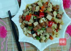 五颜六色的做法图解6