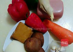 五颜六色的做法图解1