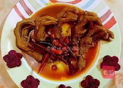 香辣鸭脚的做法图解10