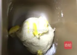 Illustration of two-color purple sweet potato and wolfberry hand-shredded toast bread 6