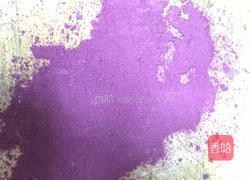 双色紫薯枸杞手撕吐司面包的做法图解9