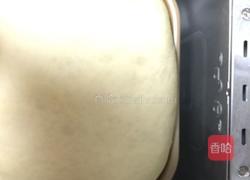 双色紫薯枸杞手撕吐司面包的做法图解13