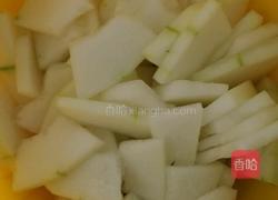 冬瓜丸子汤的做法图解4